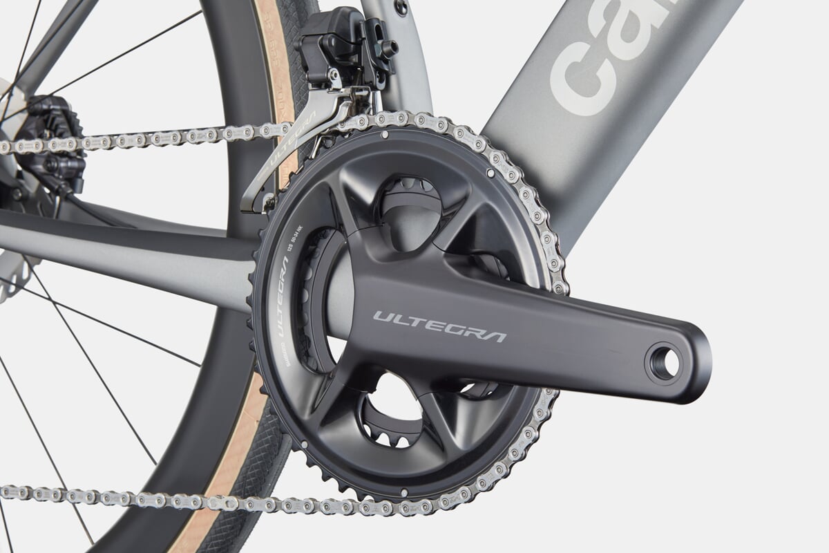 CANNONDALE SYNAPSE CARBON 2 (C12205U10:GRY) 5